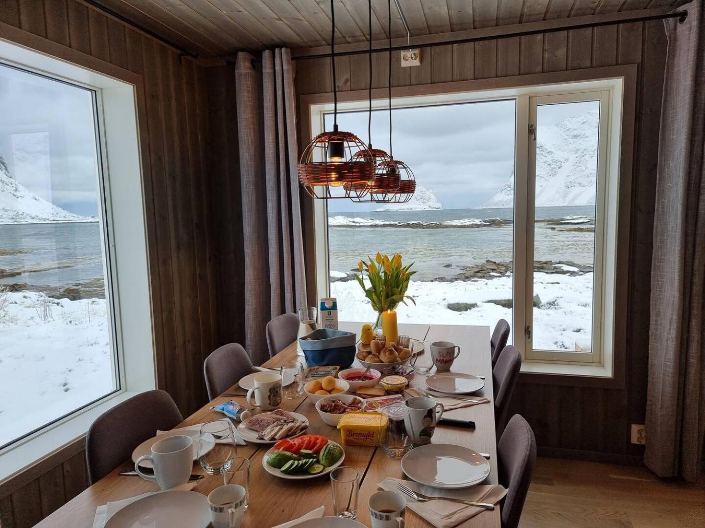 Magic Views And Walking Distance To Best Beaches Лекнес Экстерьер фото